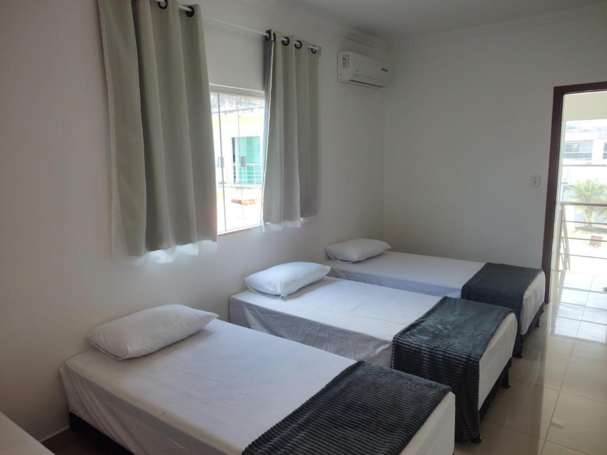 Residencial Nina Holiday home Porto Seguro